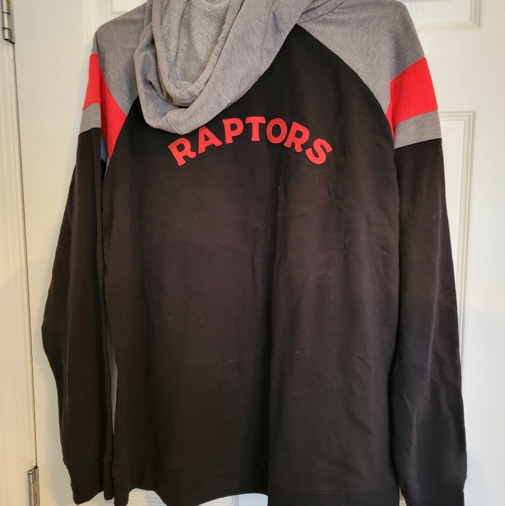 Toronto raptors hoodie
